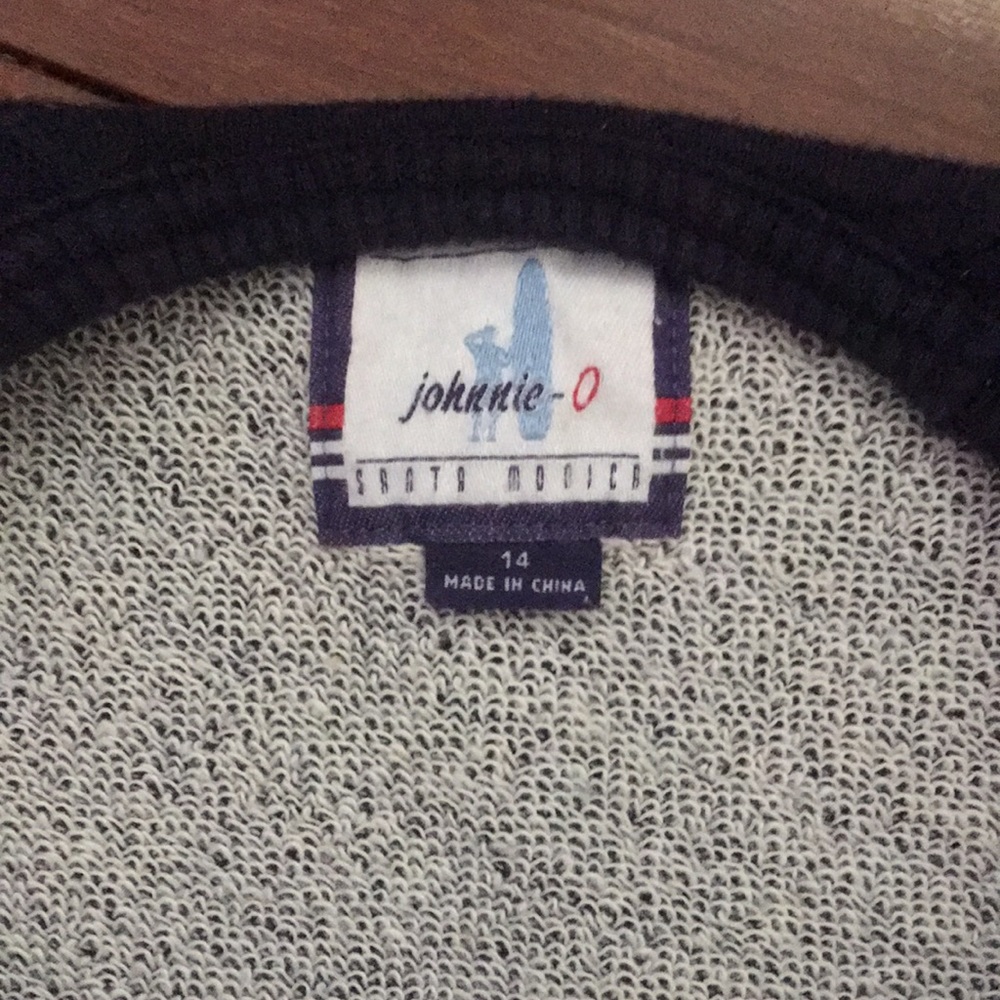 Navy Sweatshirt - Picture 7 of 7